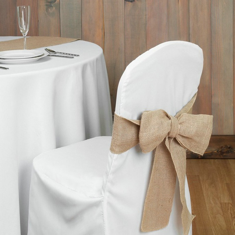 Christmas Table Runner - 1 ชิ้น 30x275 ซม.ตาราง Runner ผ้าลินินงานแต่งงานตกแต่งเก้าอี้