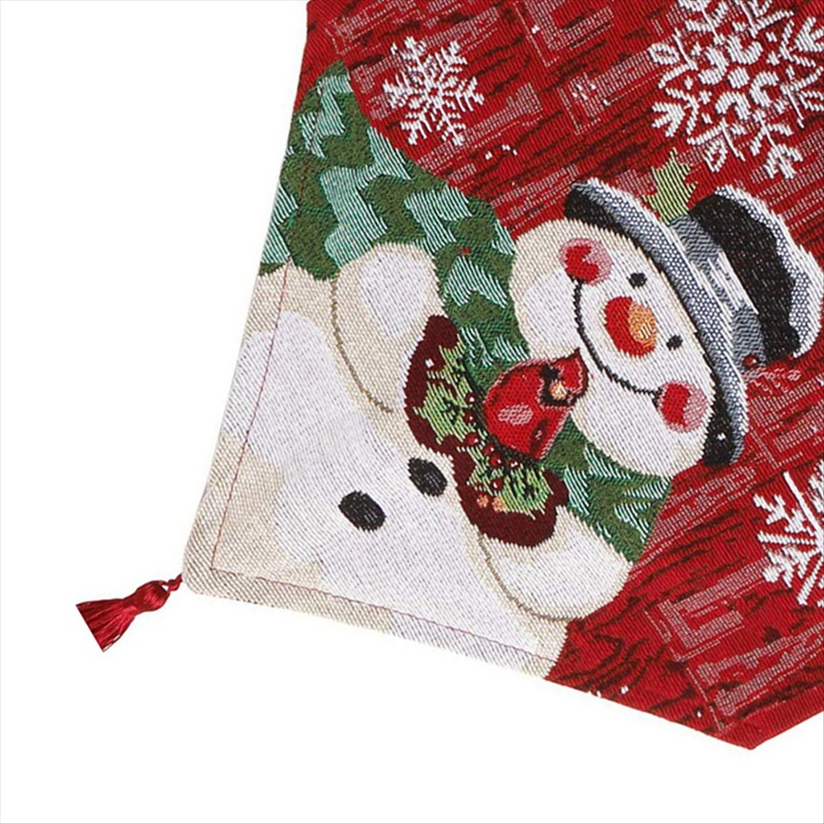 ABDD HOT ผ้าปูโต๊ะคริสต์มาส -  - Christmas Table Runner บทวิจารณ์และราคา