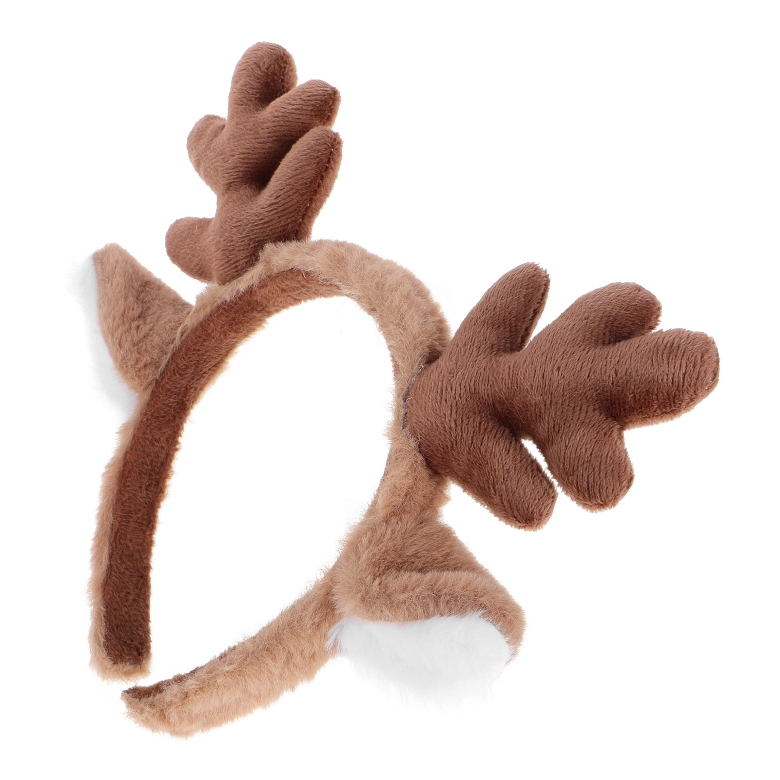 ที่คาดผมคริสต์มาสพร้อมเขากวางเ - Reindeer Antlers Headband บทวิจารณ์และราคา